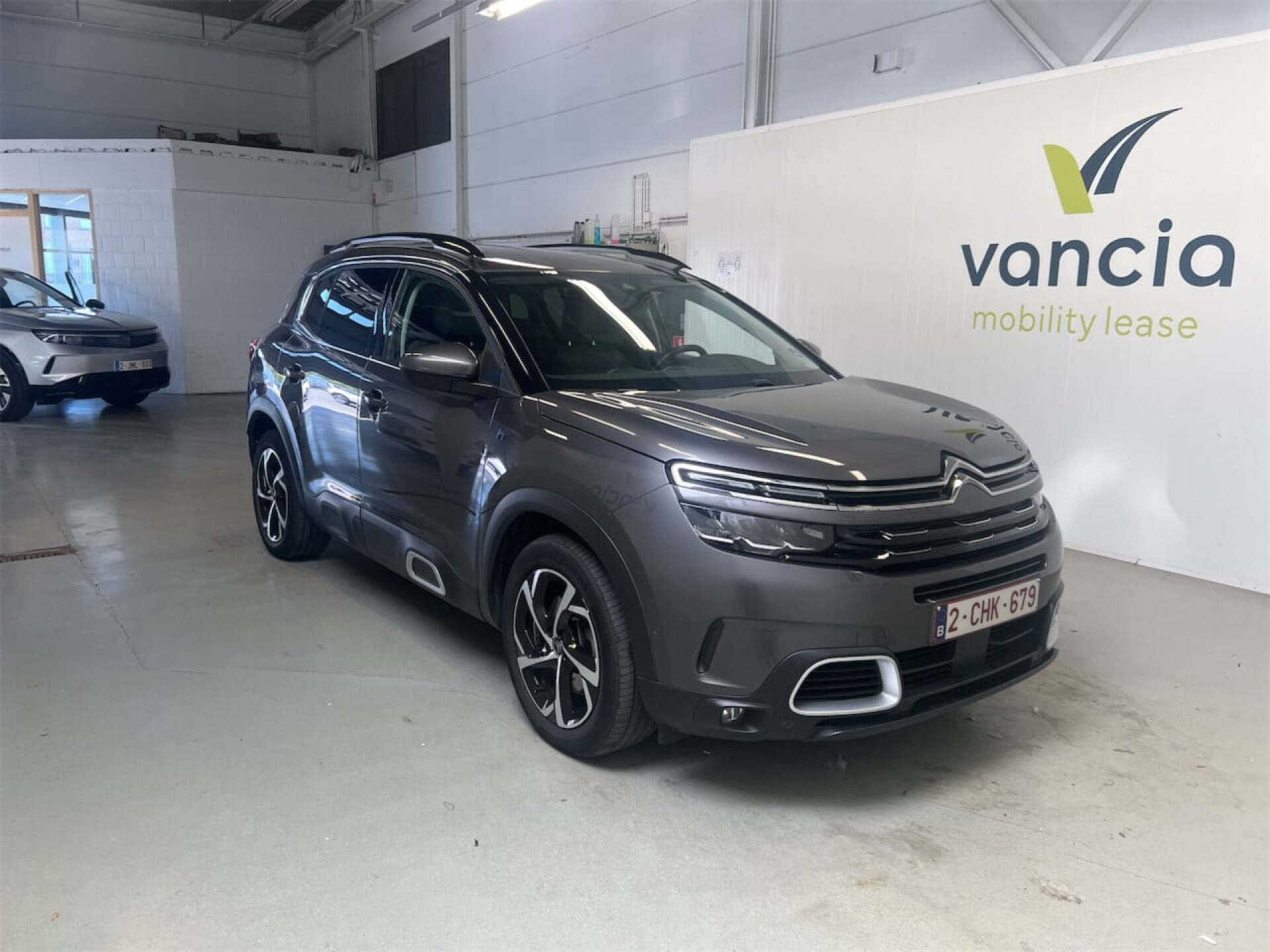 Citroën C5 Aircross 1.6i Business