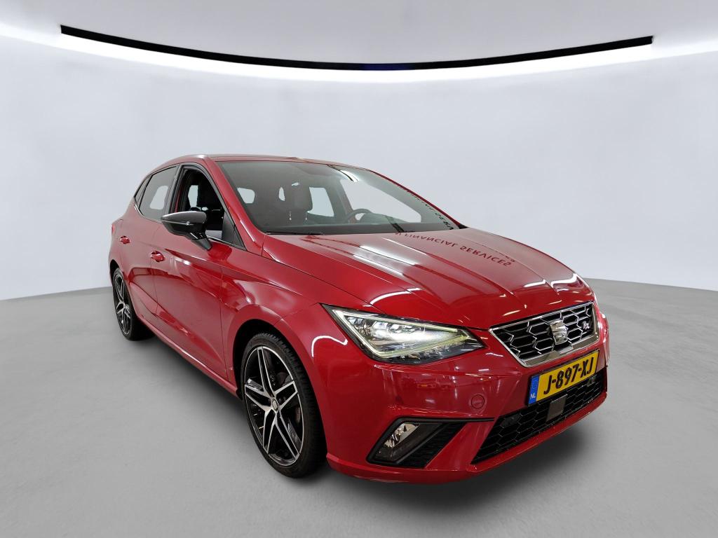 SEAT Ibiza 1.0 TSI FR Business Intense