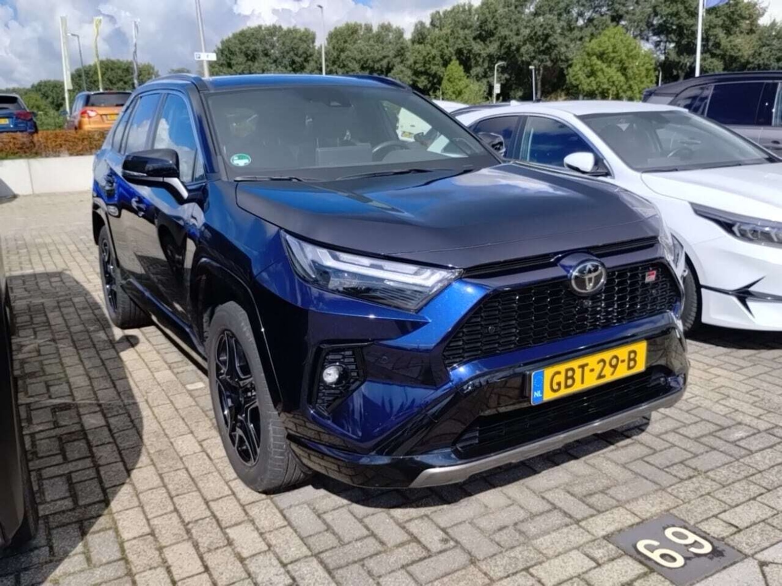 Toyota Rav4 2.5 Business