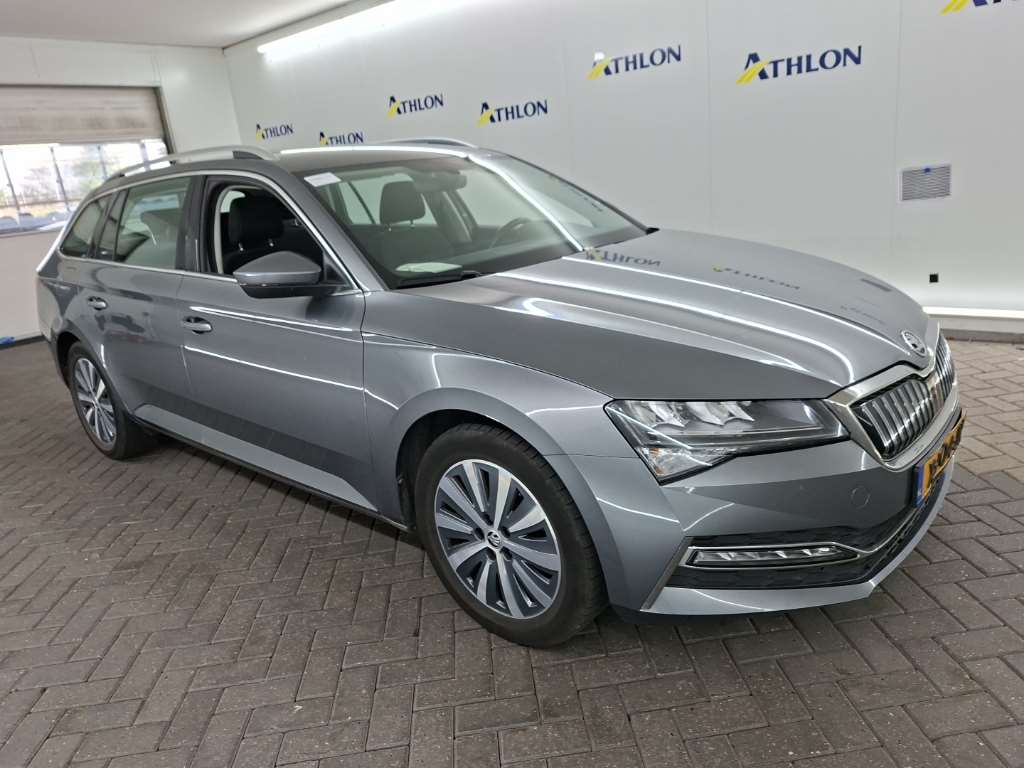 Škoda Superb Combi 1.4 TSI Business
