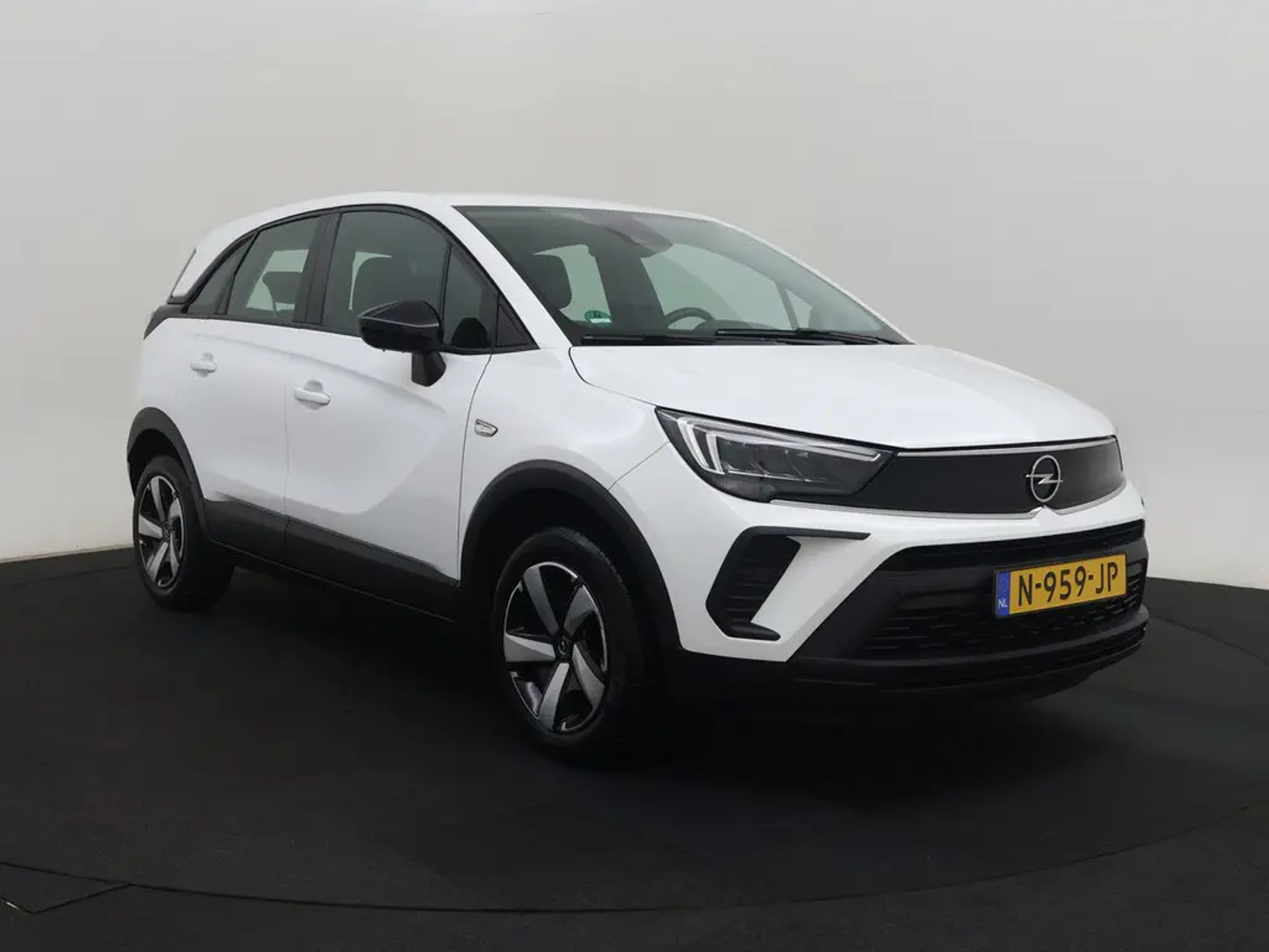Opel Crossland 1.2 Edition