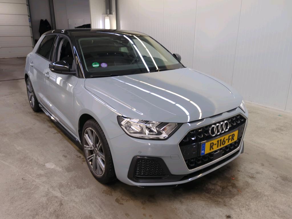 Audi A1 25 TFSI Advanced