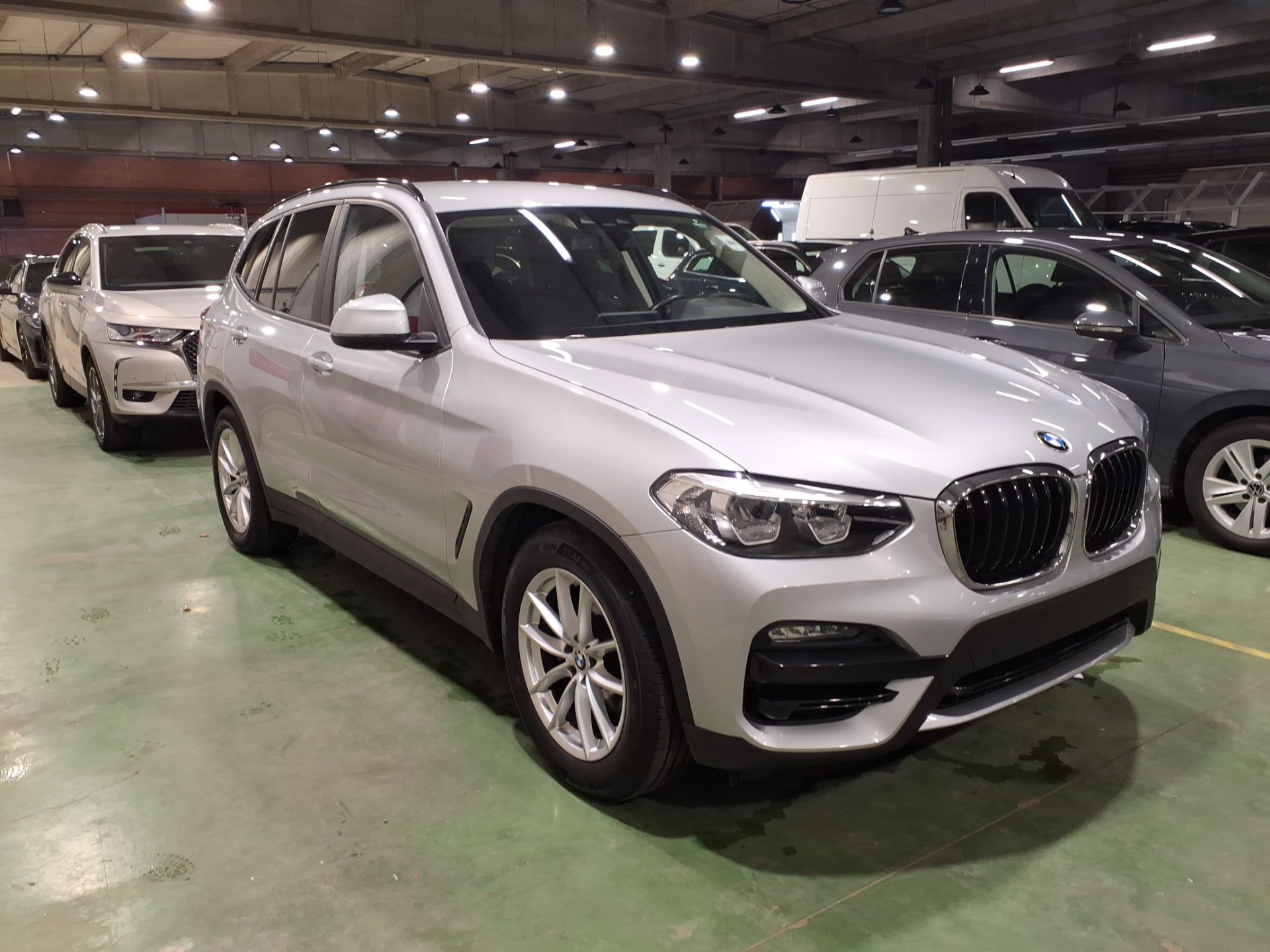 BMW X3 18d Business