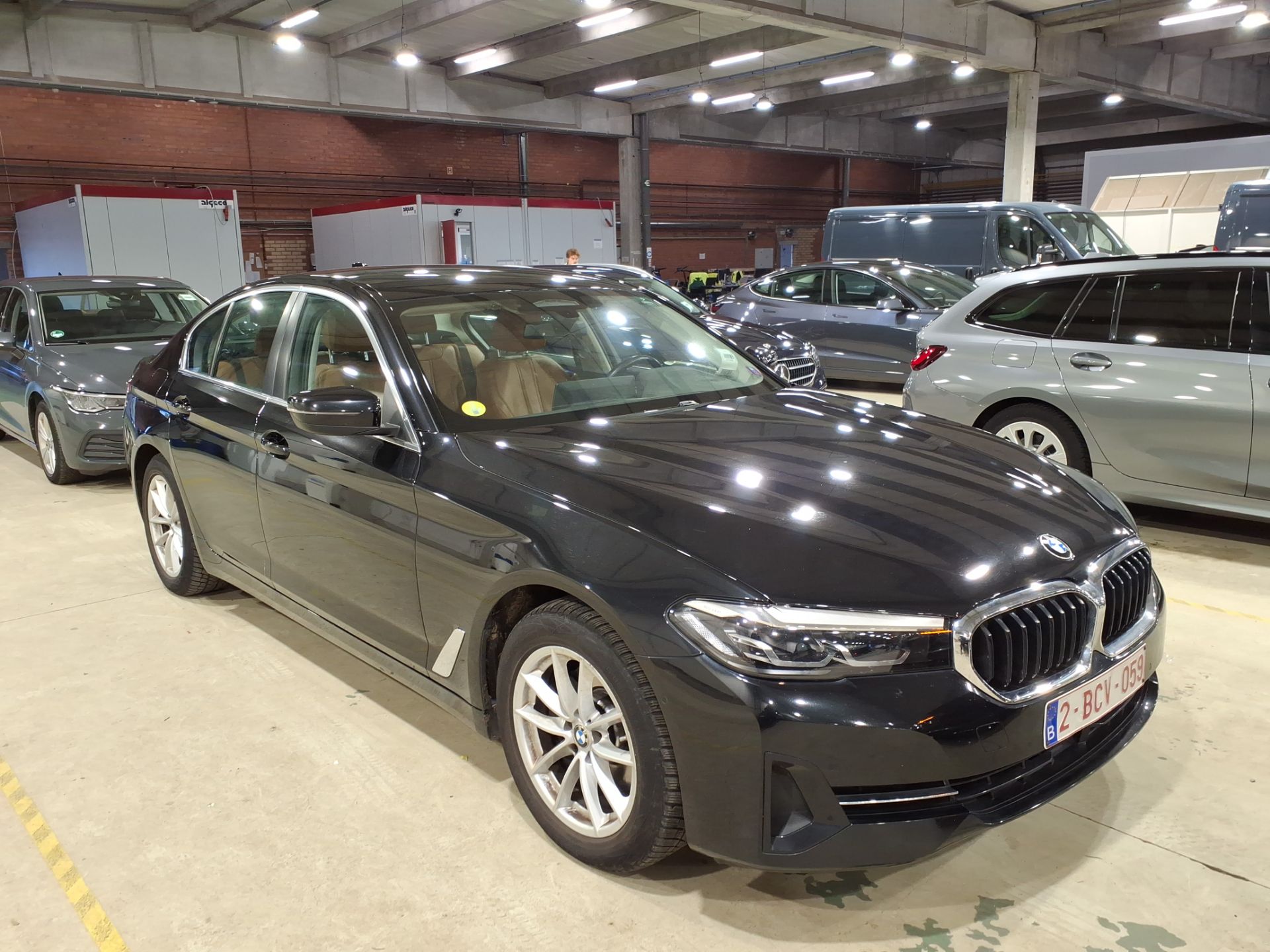 BMW 5 Series 518d