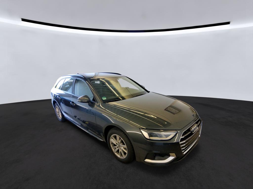 Audi A4 Avant 35 TDI Advanced