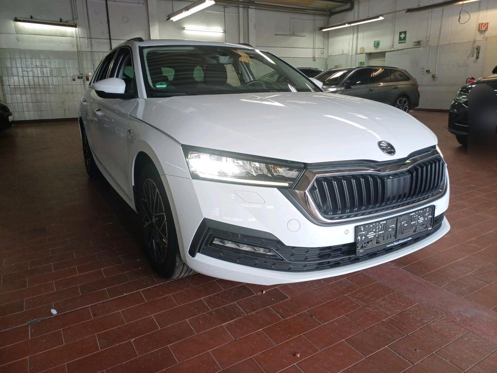 Škoda Octavia Combi 1.5 TSI Ambition
