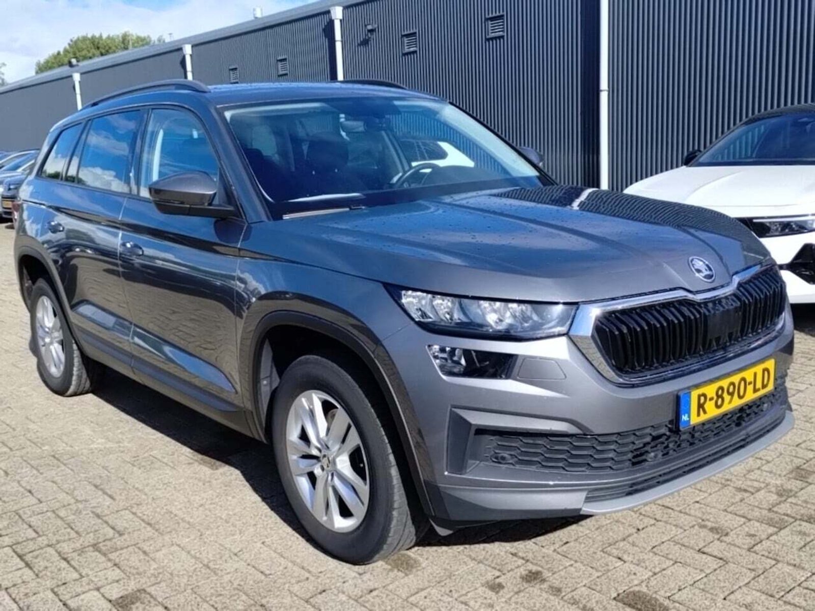 Skoda Kodiaq 1.5 TSI Business