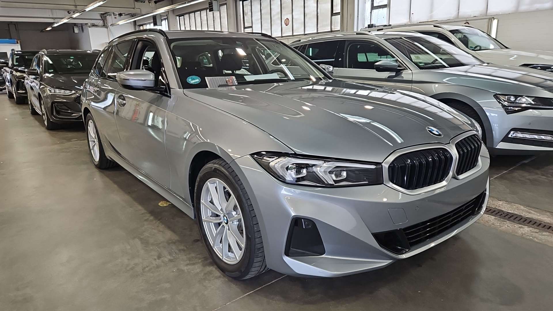 BMW 3 Series Touring 320d