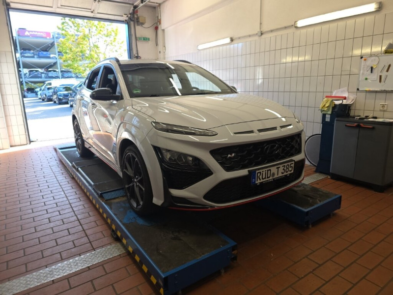 Hyundai Kona 2.0 T-GDI N Performance