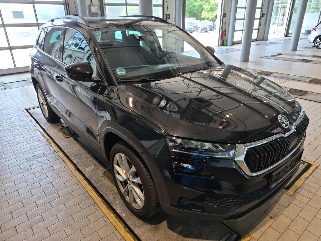 Škoda Karoq 2.0 TDI Style