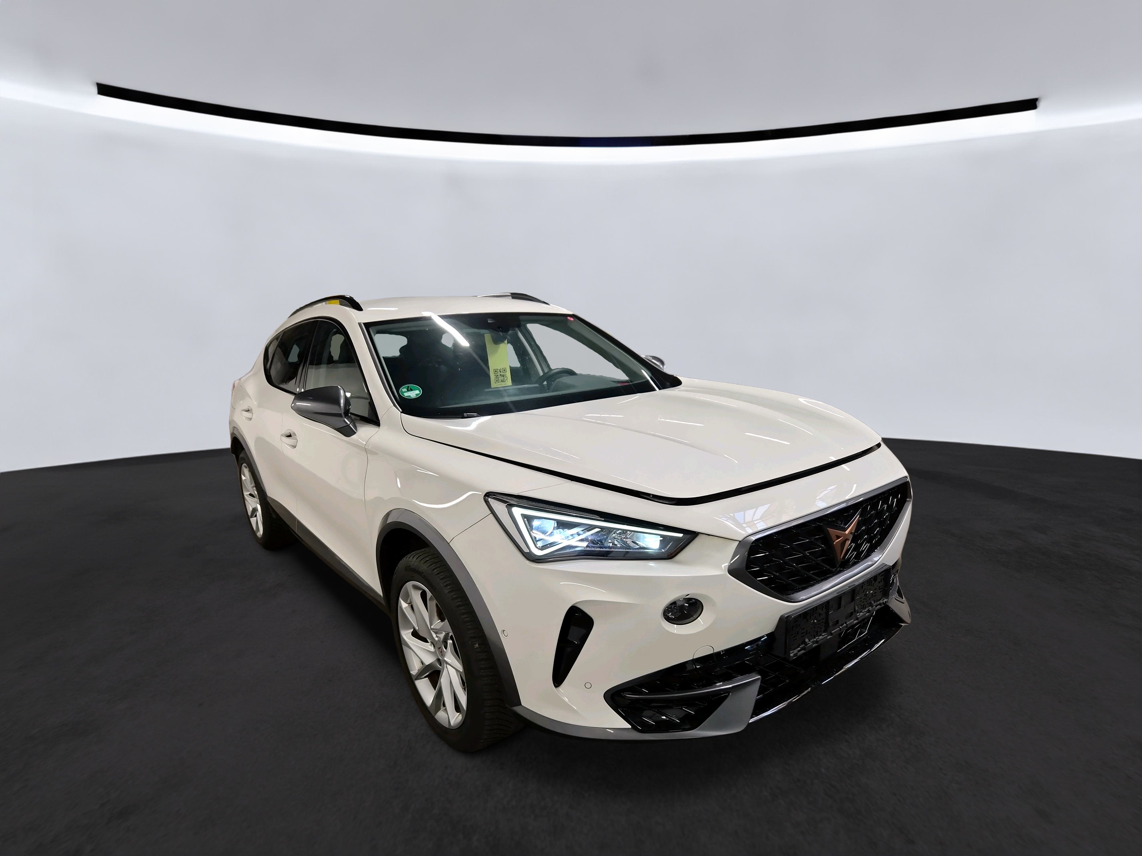 Cupra Formentor 1.5 TSI