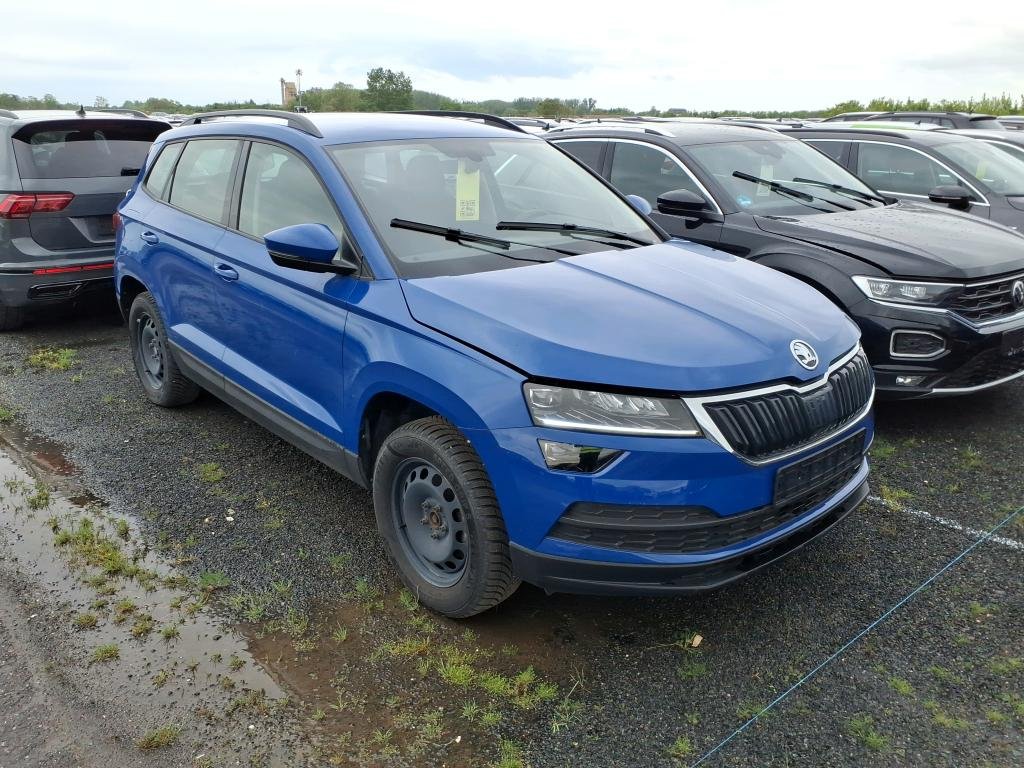 Škoda Karoq 2.0 TDI Ambition