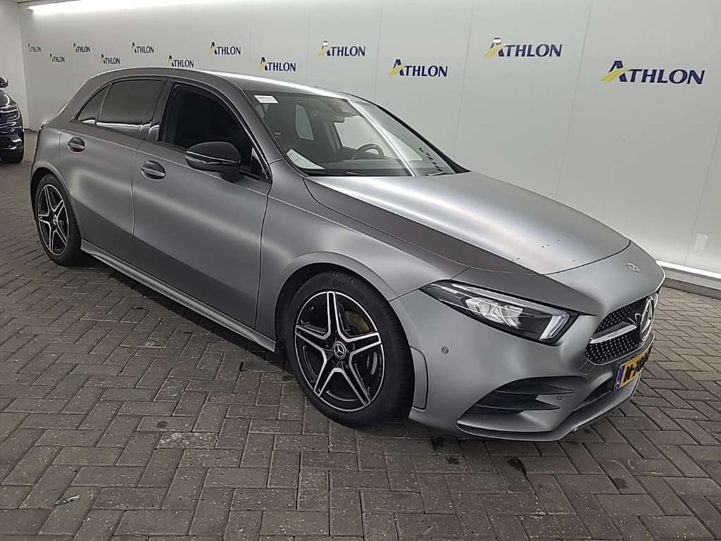 Mercedes-Benz A 180 Business Solution AMG