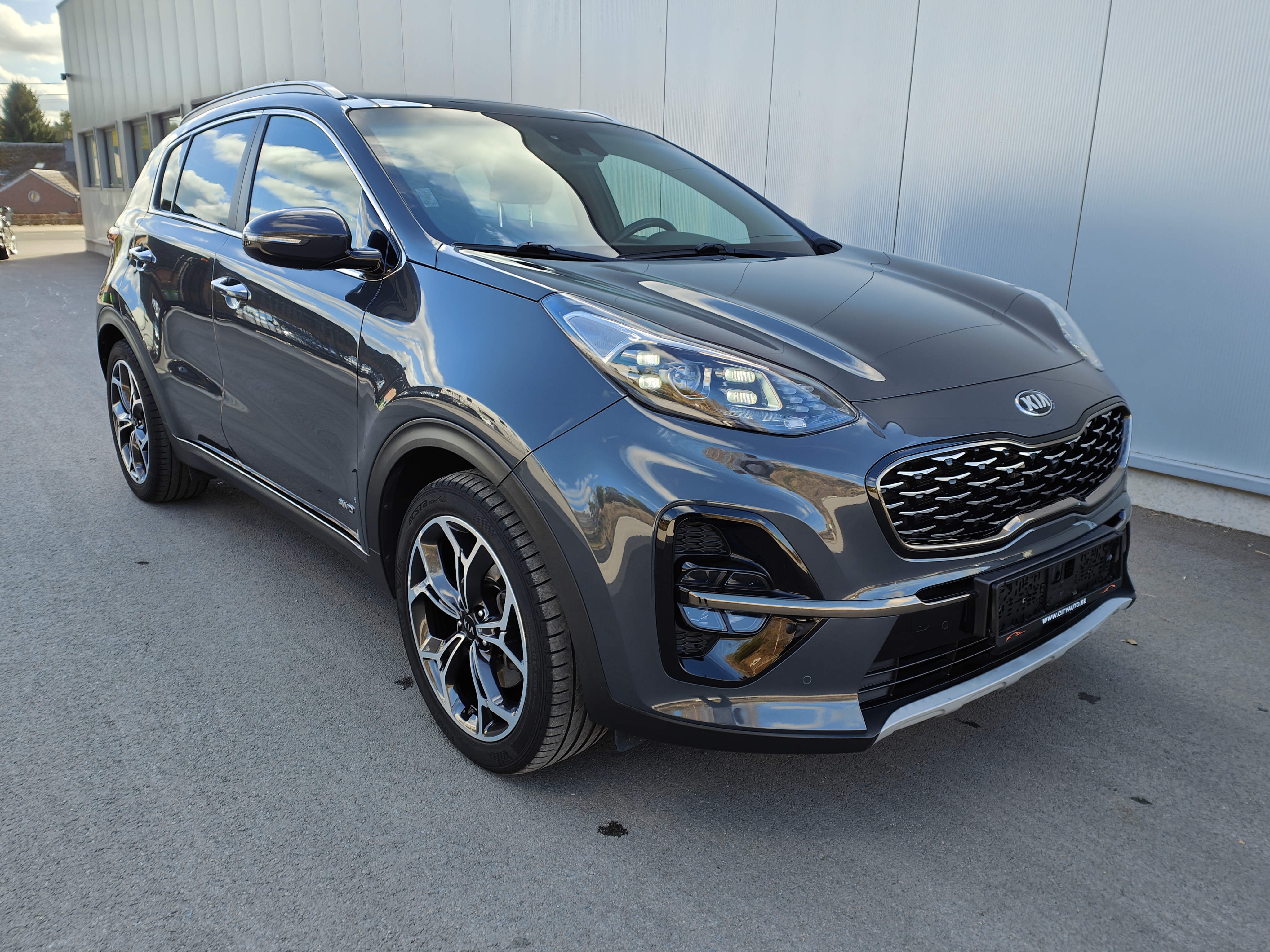 Kia Sportage 1.6 CRDi GT Line