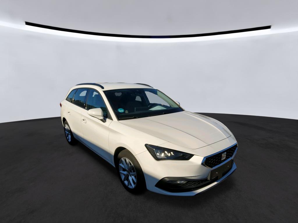 SEAT Leon Sportstourer 1.5 eTSI Style