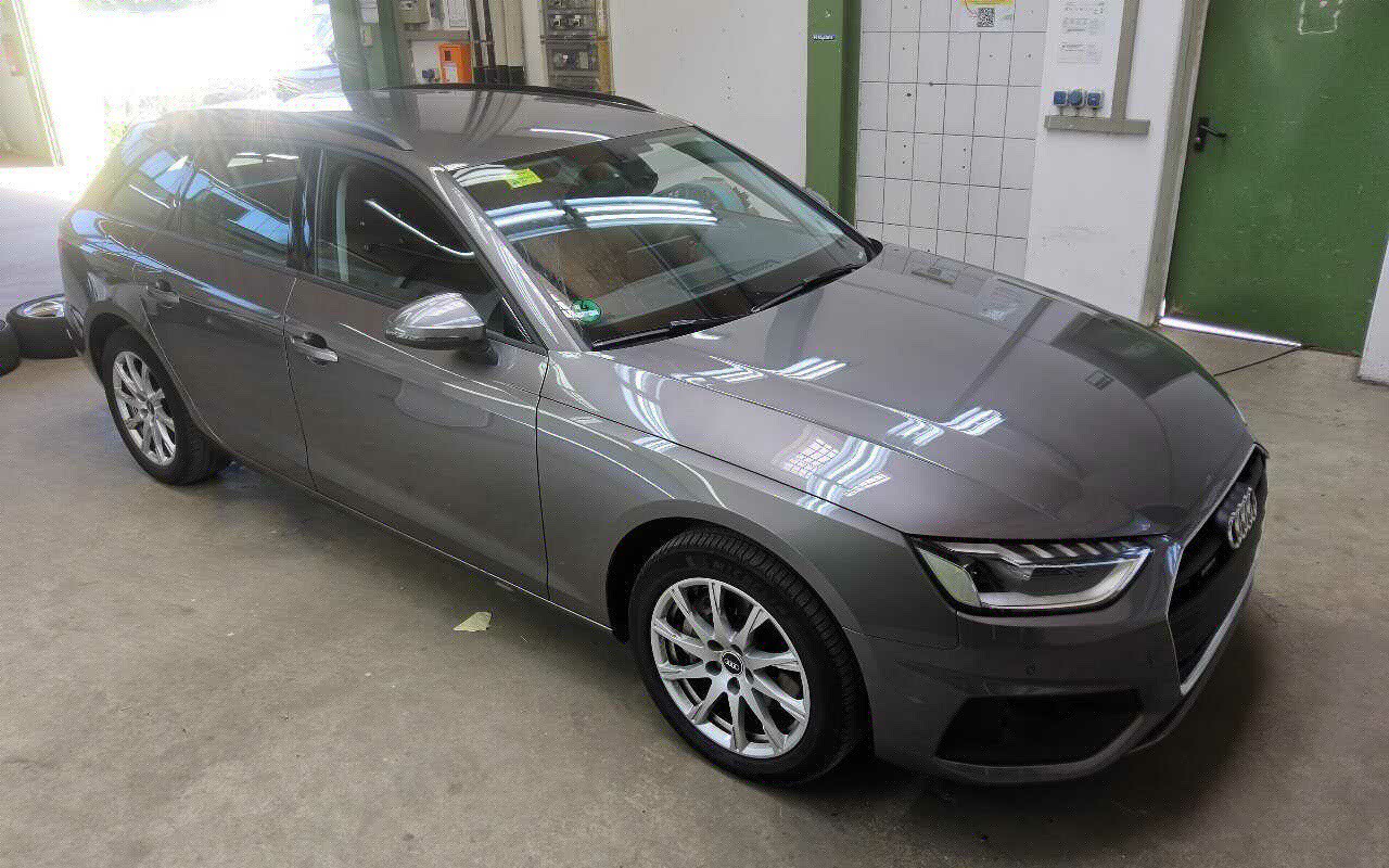Audi A4 Avant 40 TDI