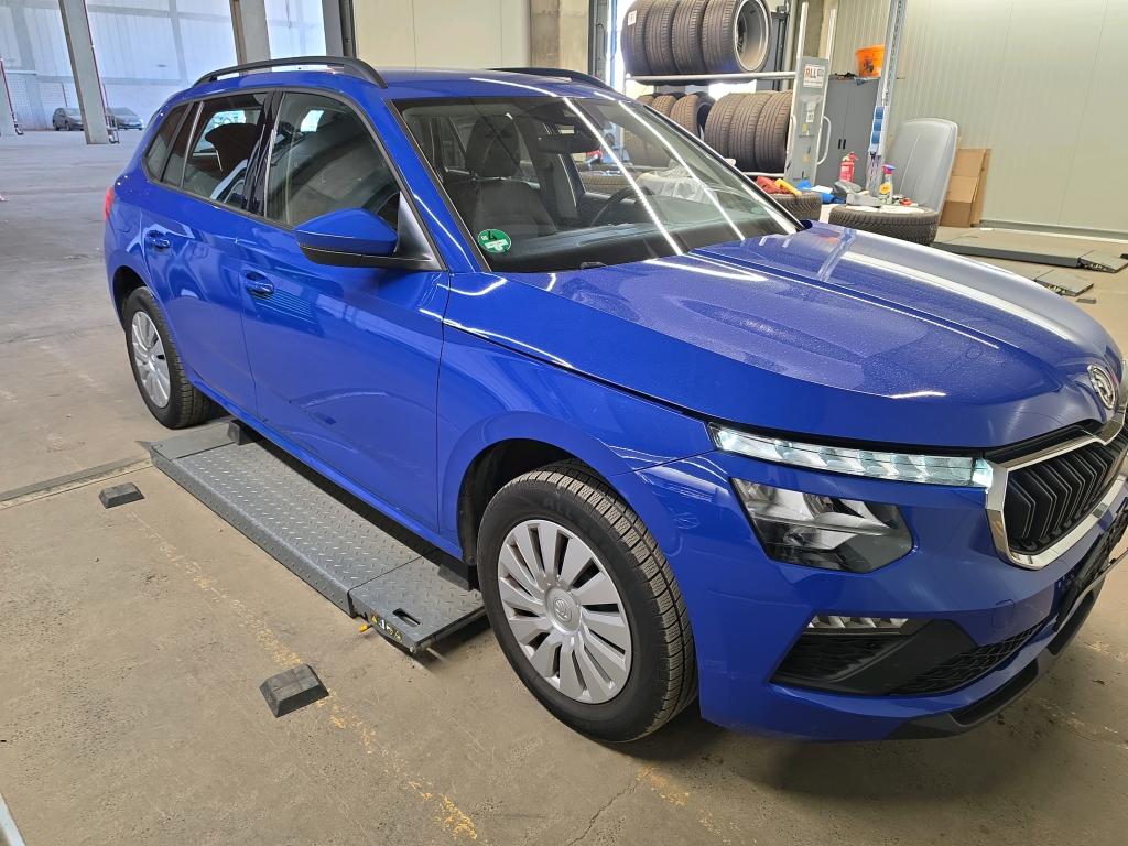 Škoda Kamiq 1.0 TSI