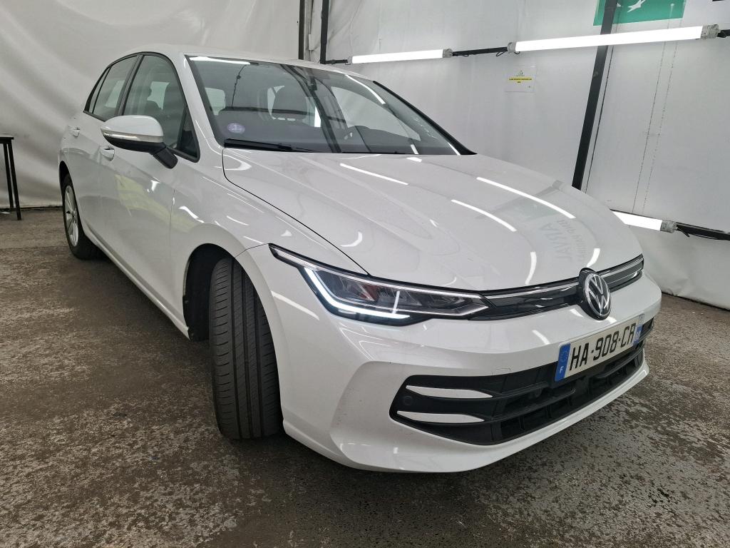 Volkswagen Golf 1.5 eTSI Life Plus