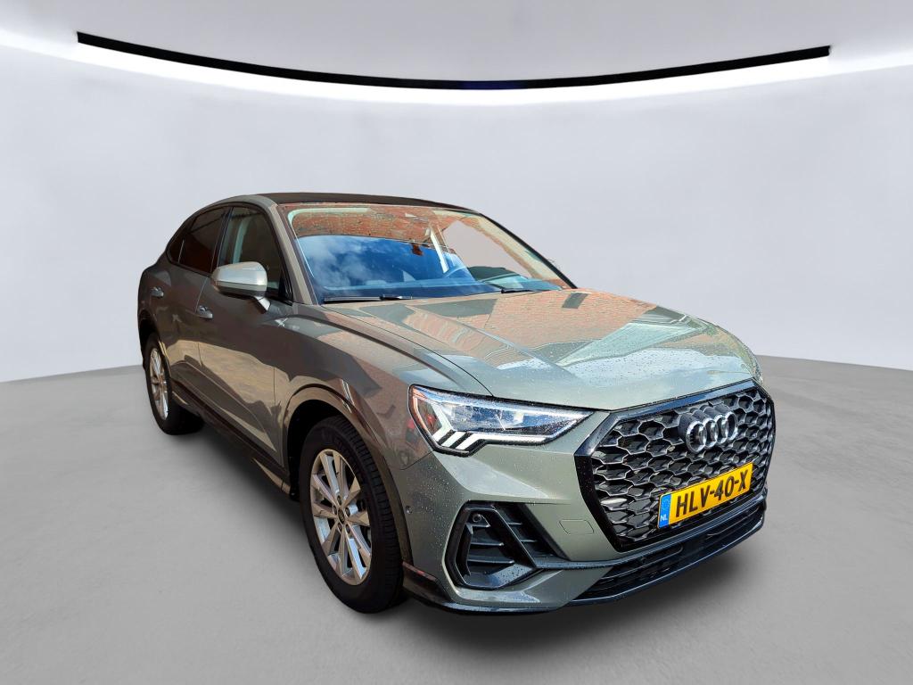 Audi Q3 Sportback 35 TFSI Advanced