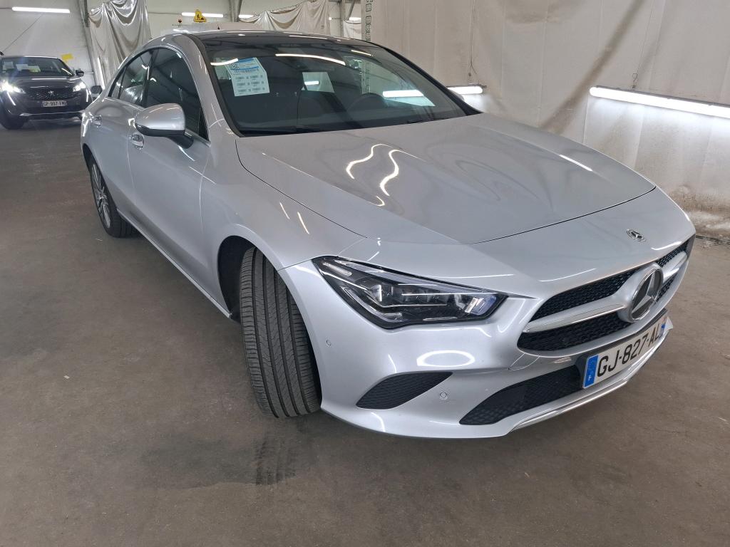 Mercedes-Benz CLA 250e Progressive