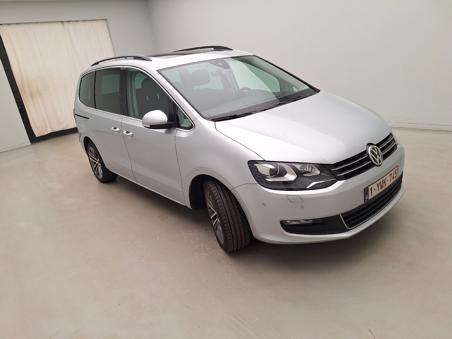 Volkswagen Sharan 1.4 TSI Comfortline