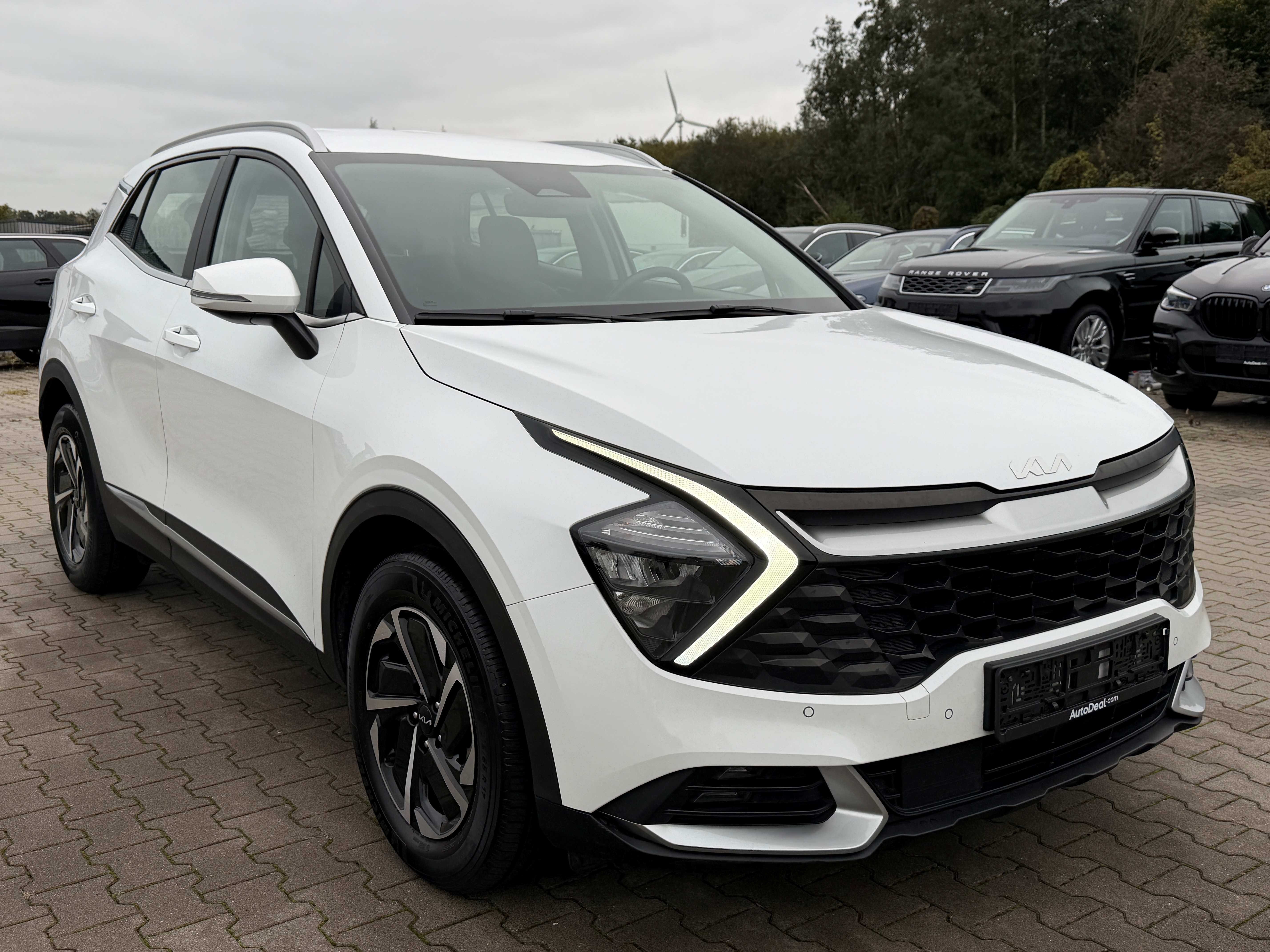 Kia Sportage 1.6 T-GDI Active