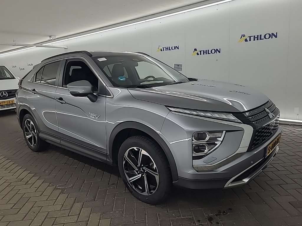Mitsubishi Eclipse Cross 2.4 Intense+