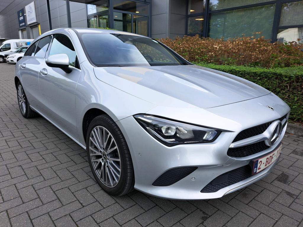 Mercedes-Benz CLA Shooting Brake 250e