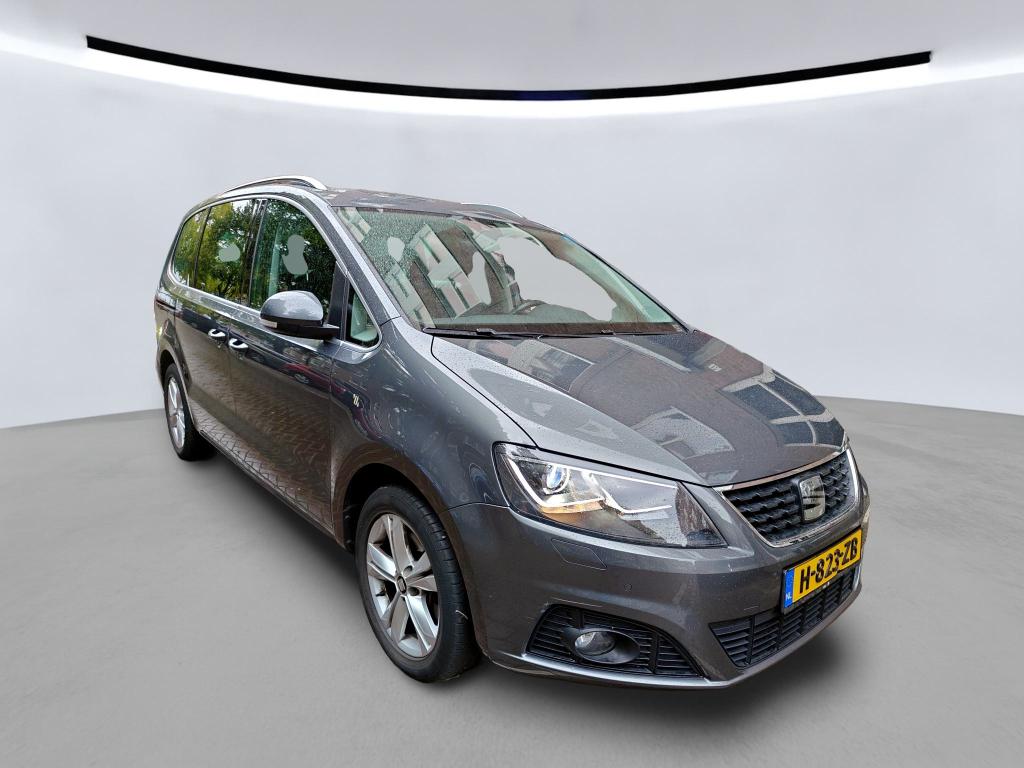 SEAT Alhambra 1.4 TSI FR