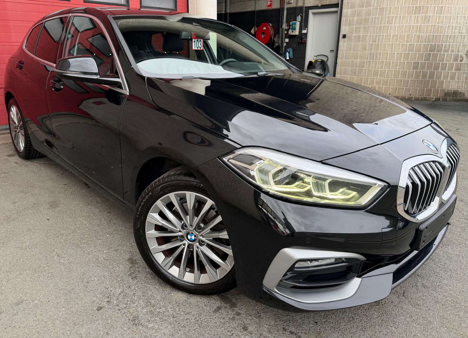 BMW 1 Series 118d Luxury