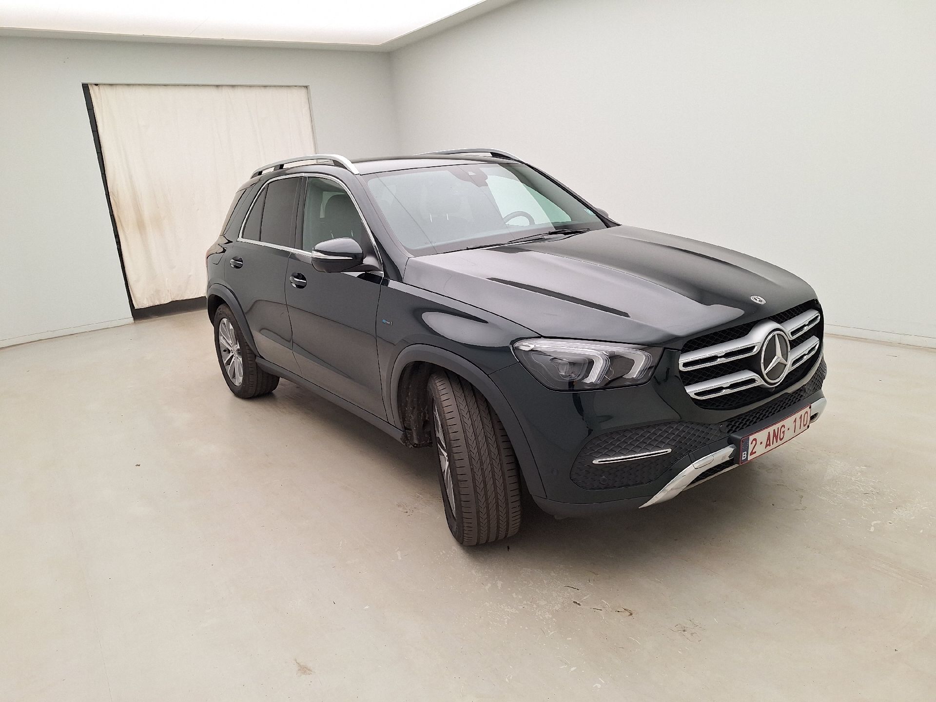 Mercedes-Benz GLE 350de Business solution