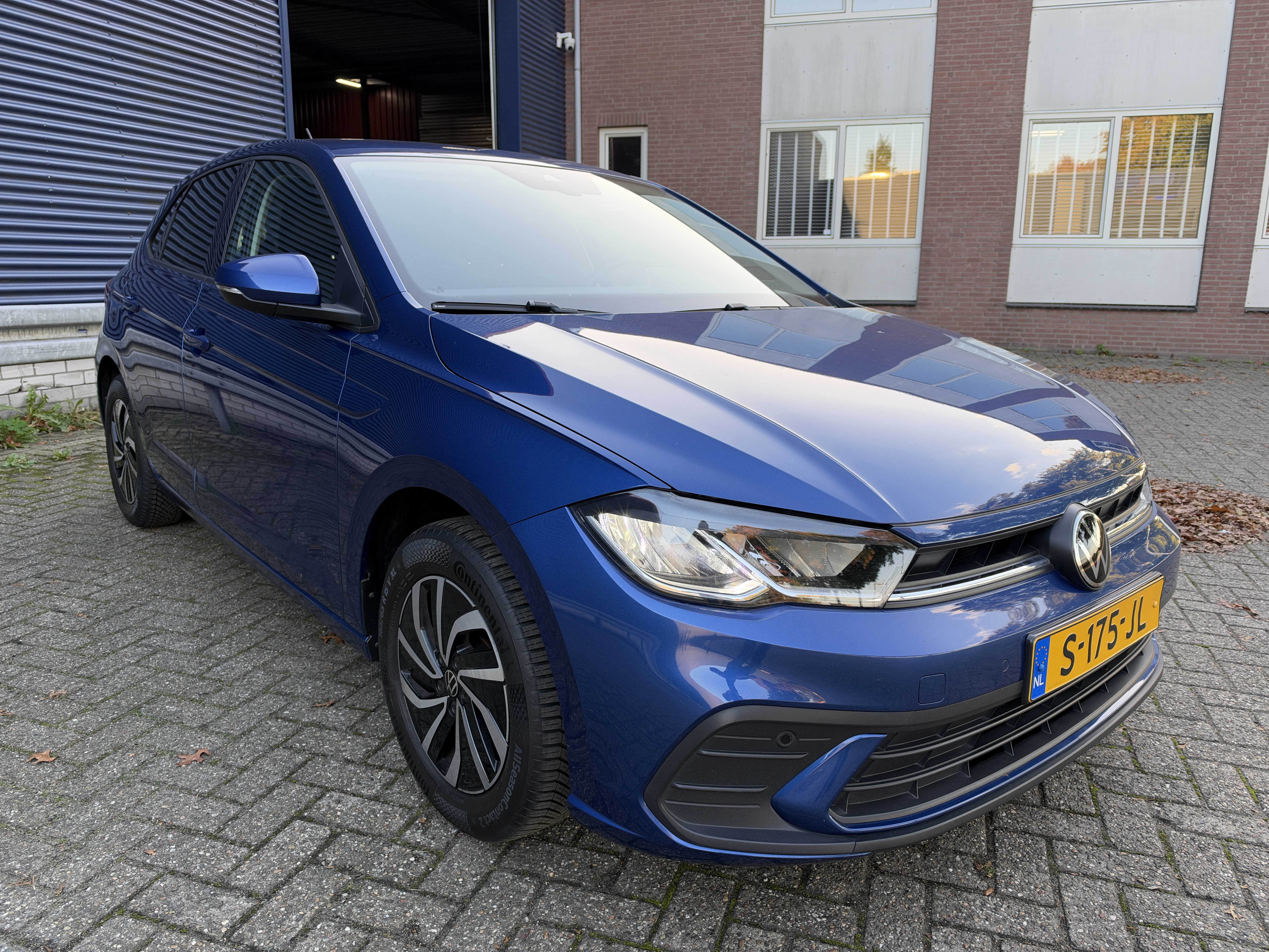 Volkswagen Polo 1.0 TSI Life