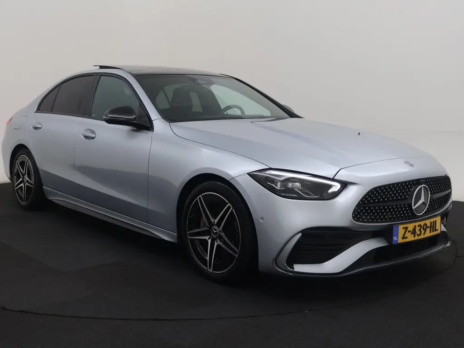 Mercedes-Benz C 200d AMG Line