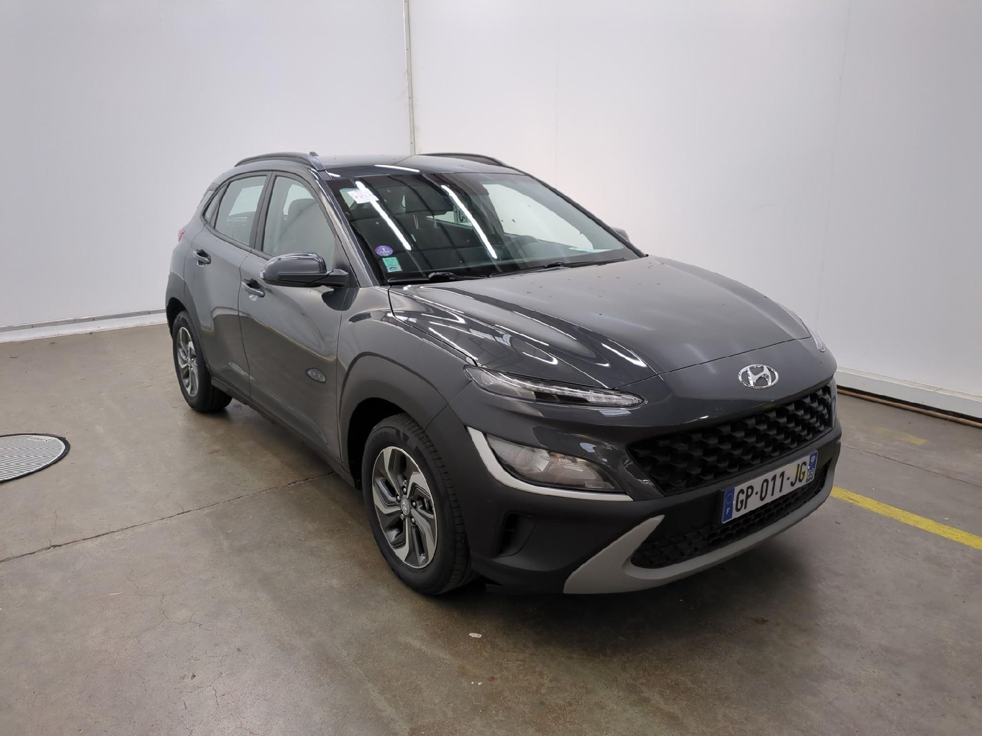 Hyundai Kona Intuitive