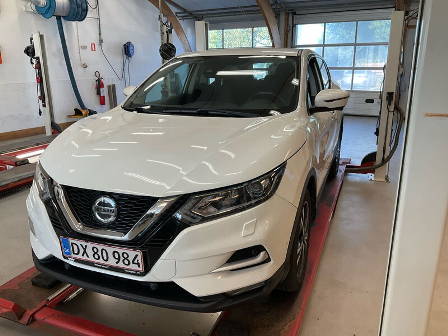 Nissan Qashqai dCi 115 N-Connecta 2wd Dct Glassroof UA! Hatchback