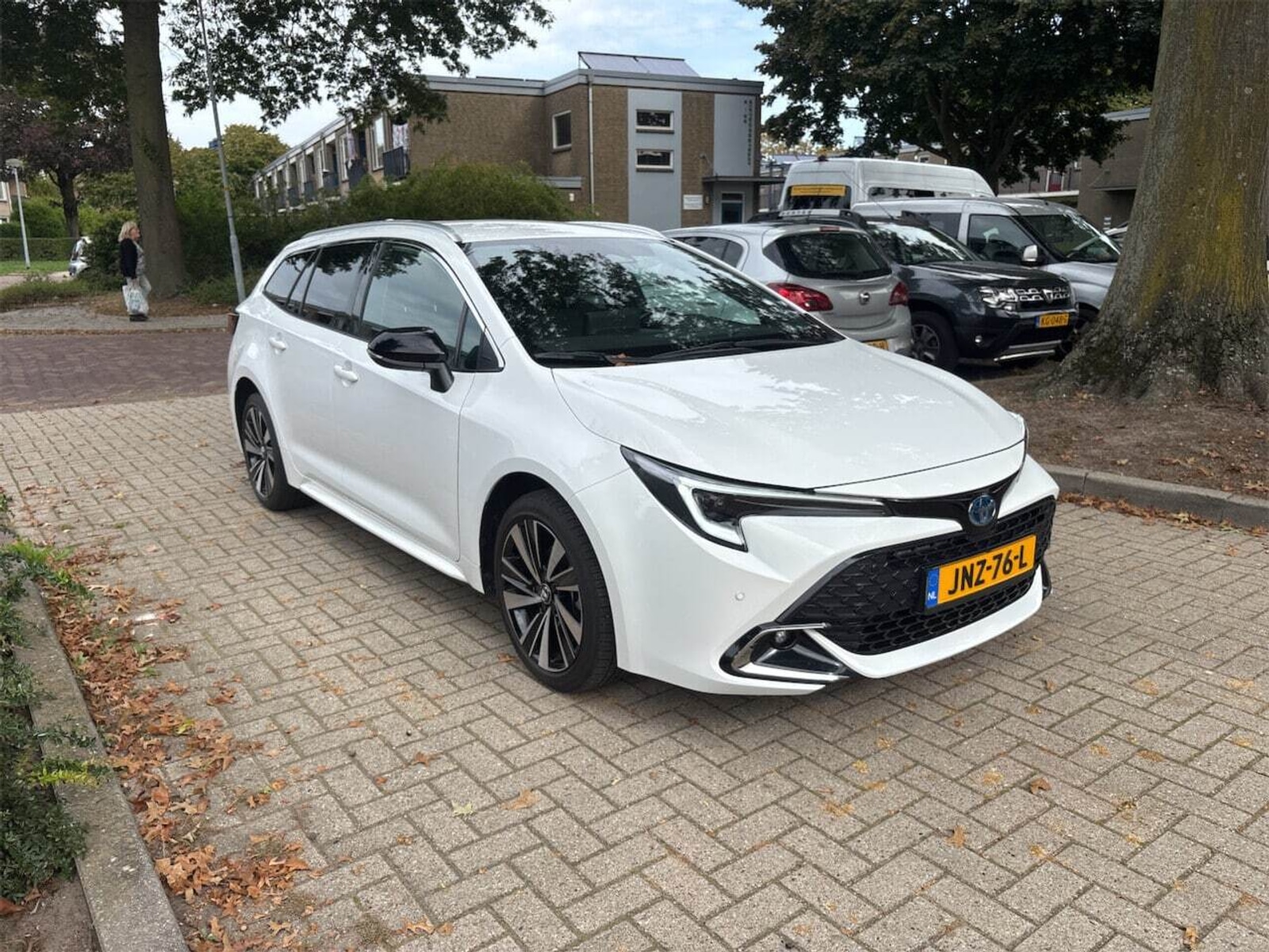 Toyota Corolla Touring Sports Dynamic