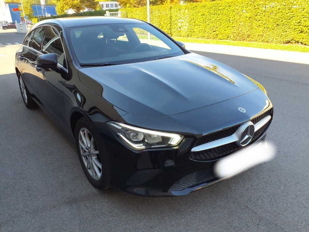 Mercedes-Benz CLA Shooting Brake 180