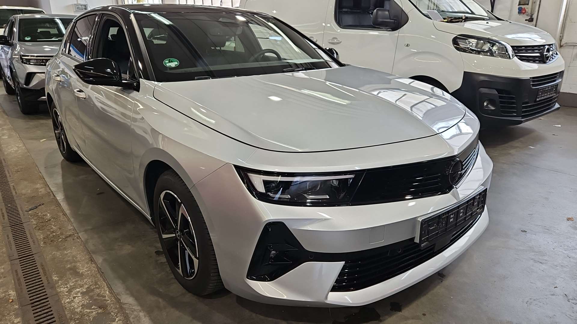 Opel Astra 1.2 GS