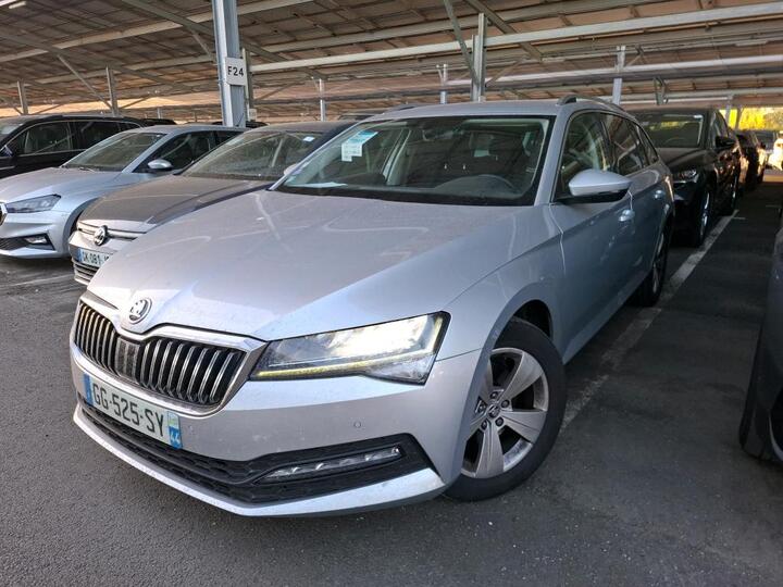 Skoda Superb Combi break 1.5 TSI 150 DSG Combi Business