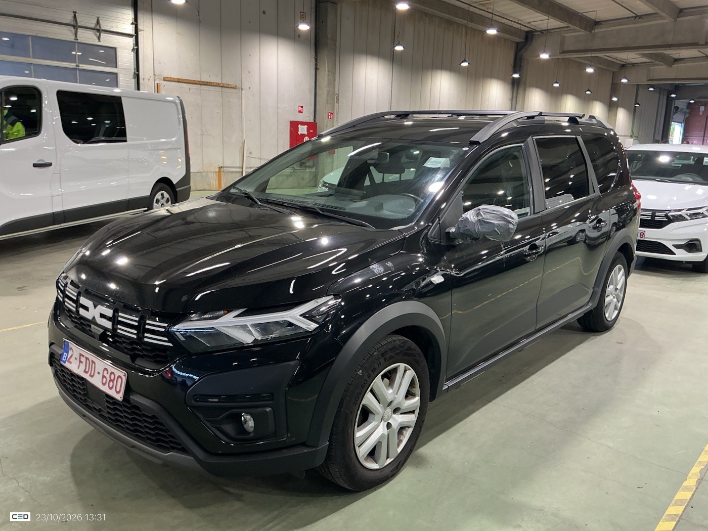 Dacia Jogger 1.6 Expression