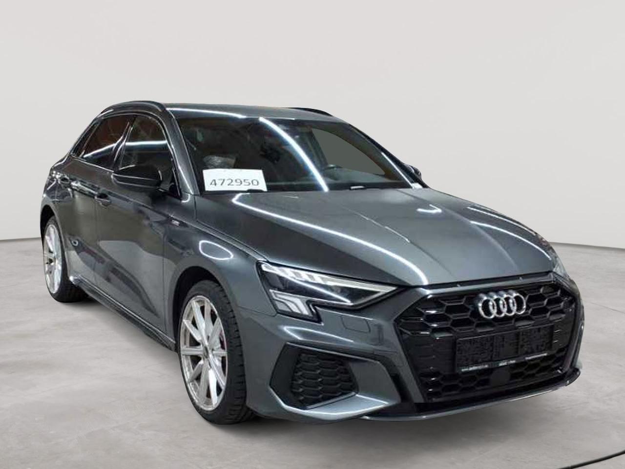 Audi A3 Sportback 45 TFSIe S Line