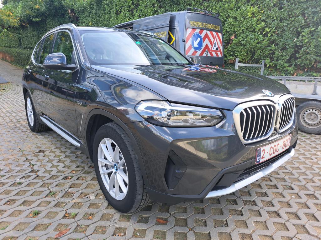 BMW X3 30e