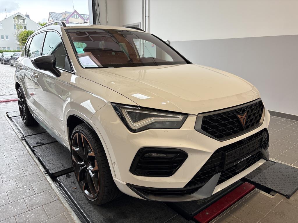 Cupra Ateca 2.0 TSI