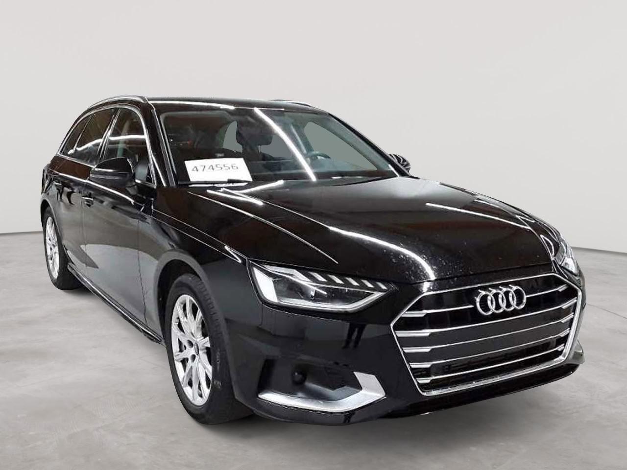 Audi A4 Avant 35 TFSI Advanced
