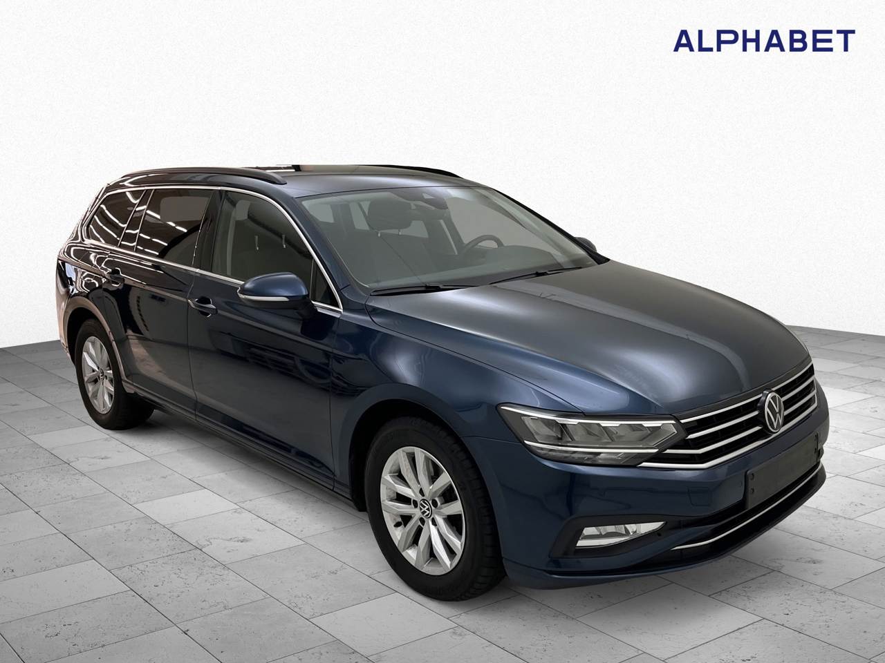 Volkswagen Passat Variant 2.0 TDI Business