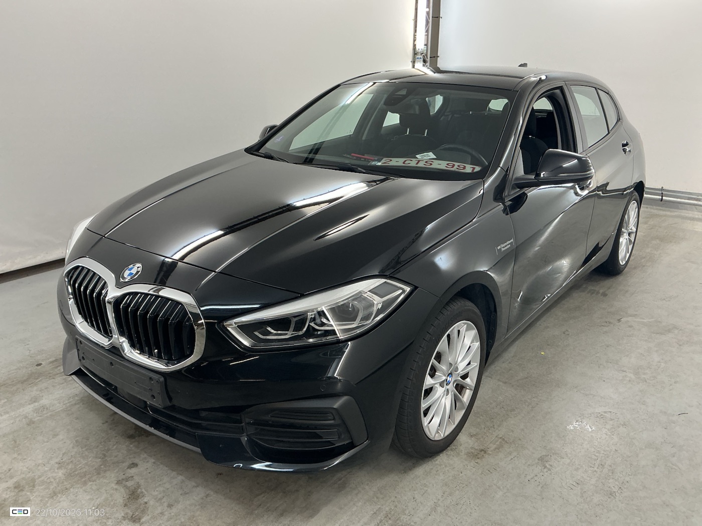 BMW 1 Series 118i