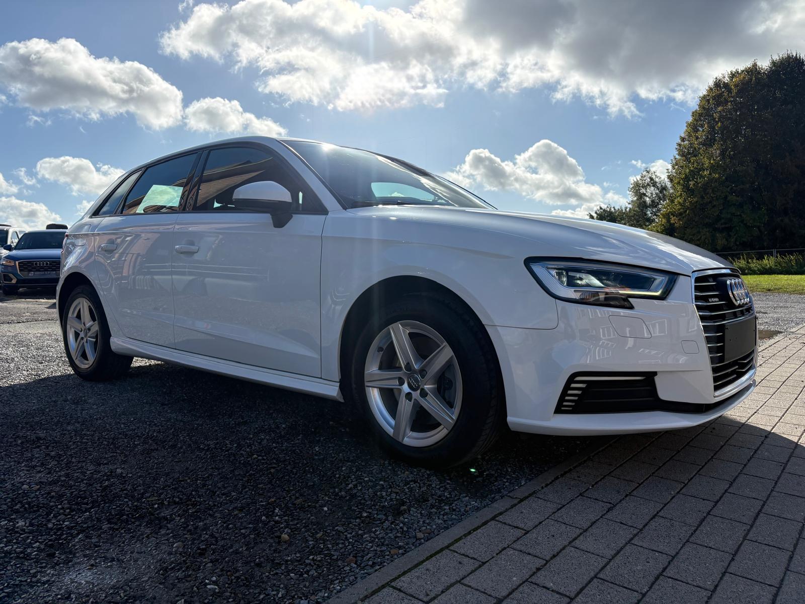Audi A3 Sportback E-Tron 40
