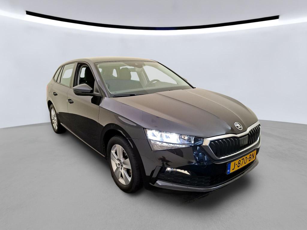 Škoda Scala 1.0 TSI Ambition