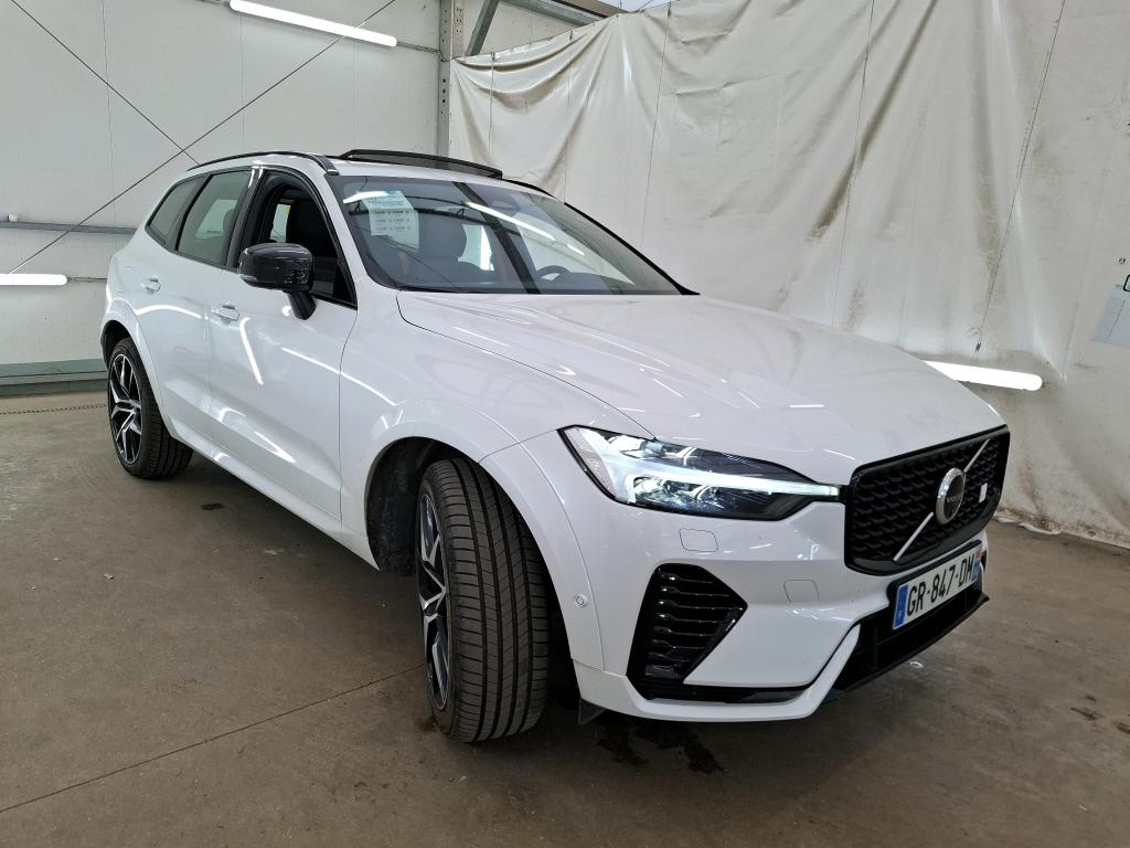 Volvo XC60 T8 Polestar