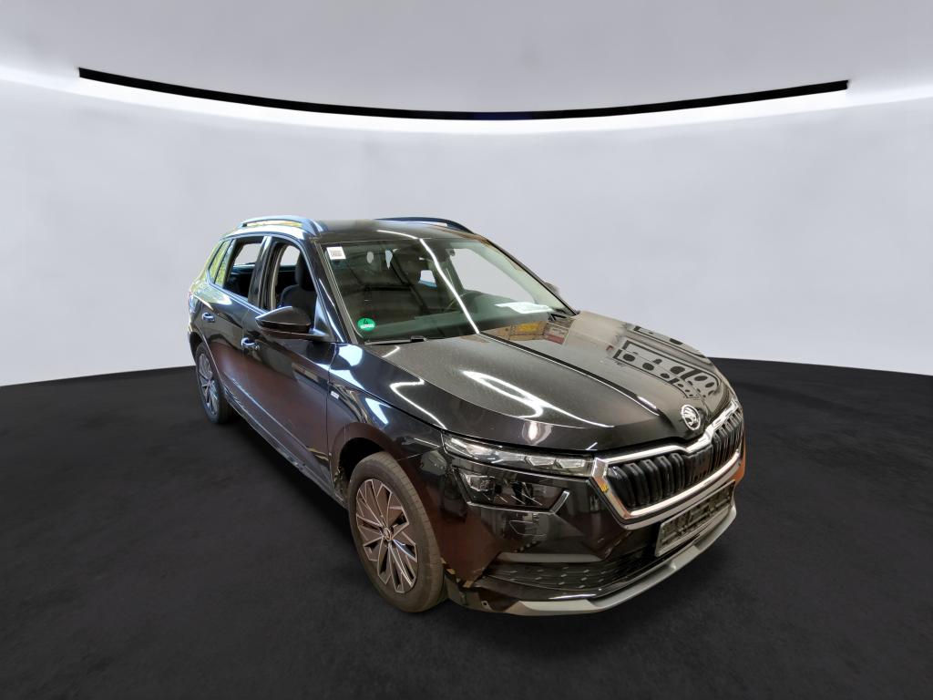 Skoda Kamiq 1.5 TSI Tour